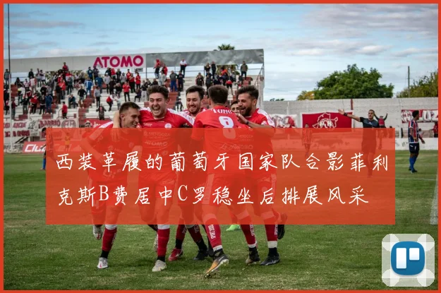 西装革履的葡萄牙国家队合影菲利克斯B费居中C罗稳坐后排展风采